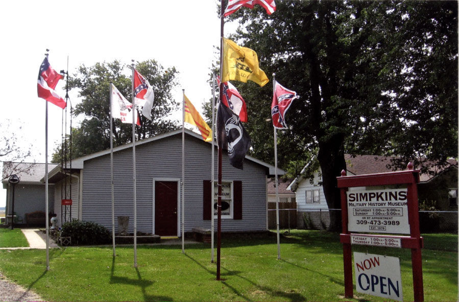 Simpkins Military History Museum